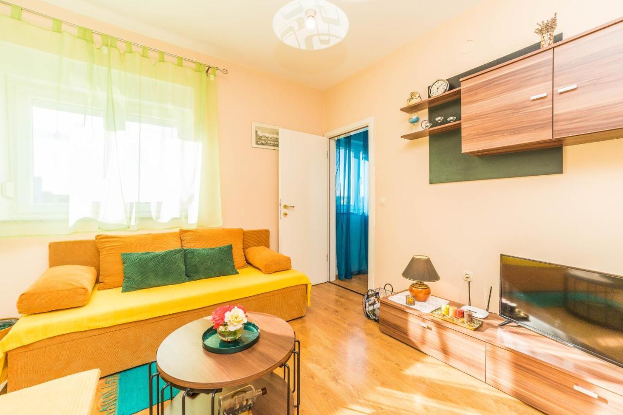 Apartments Matilda Сукошан Екстер'єр фото