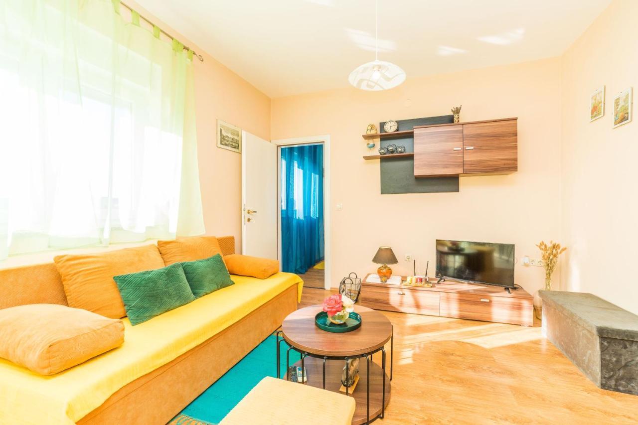 Apartments Matilda Сукошан Екстер'єр фото