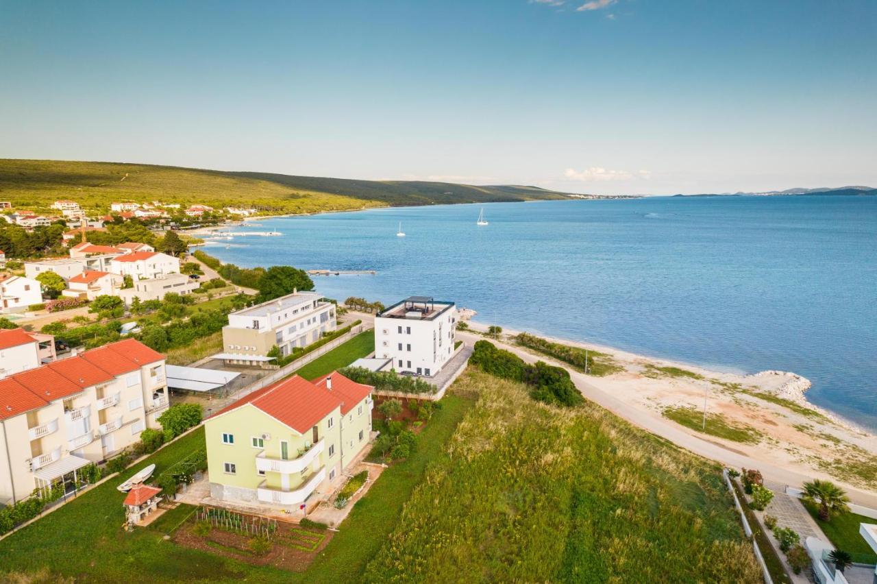 Apartments Matilda Сукошан Екстер'єр фото