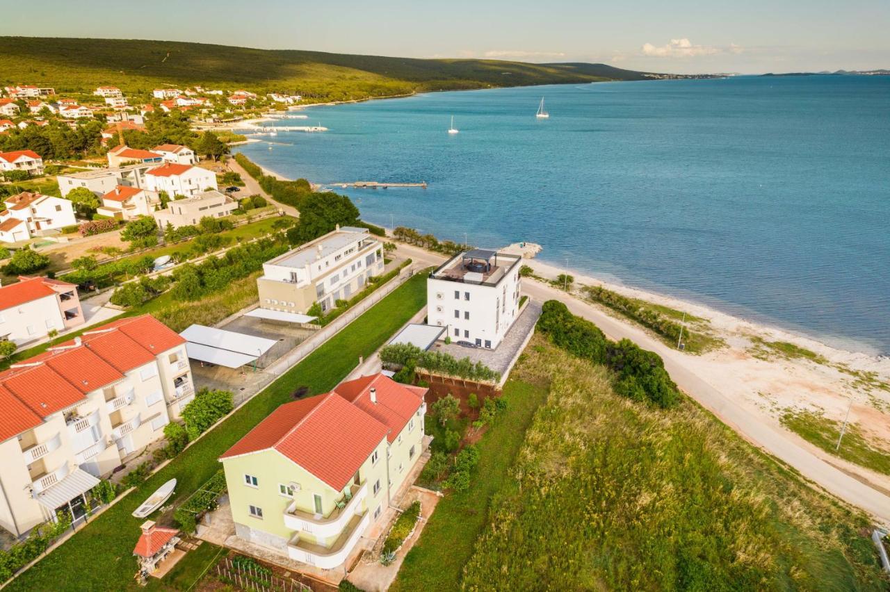 Apartments Matilda Сукошан Екстер'єр фото