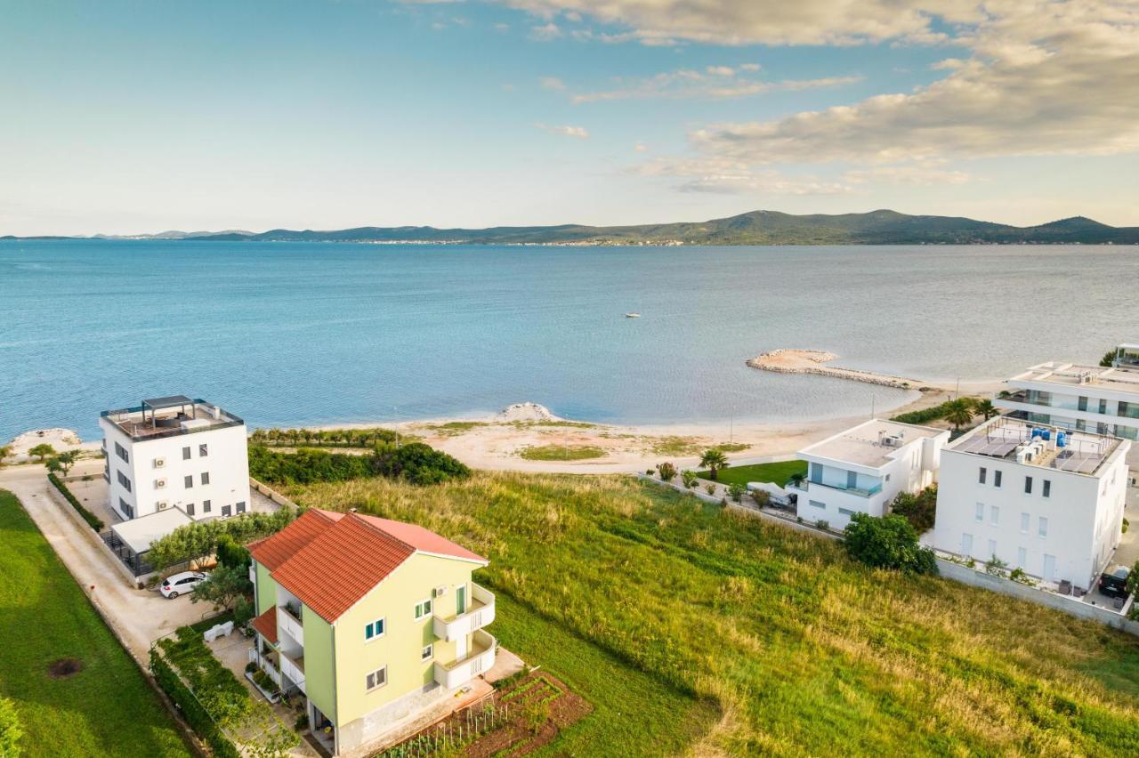 Apartments Matilda Сукошан Екстер'єр фото